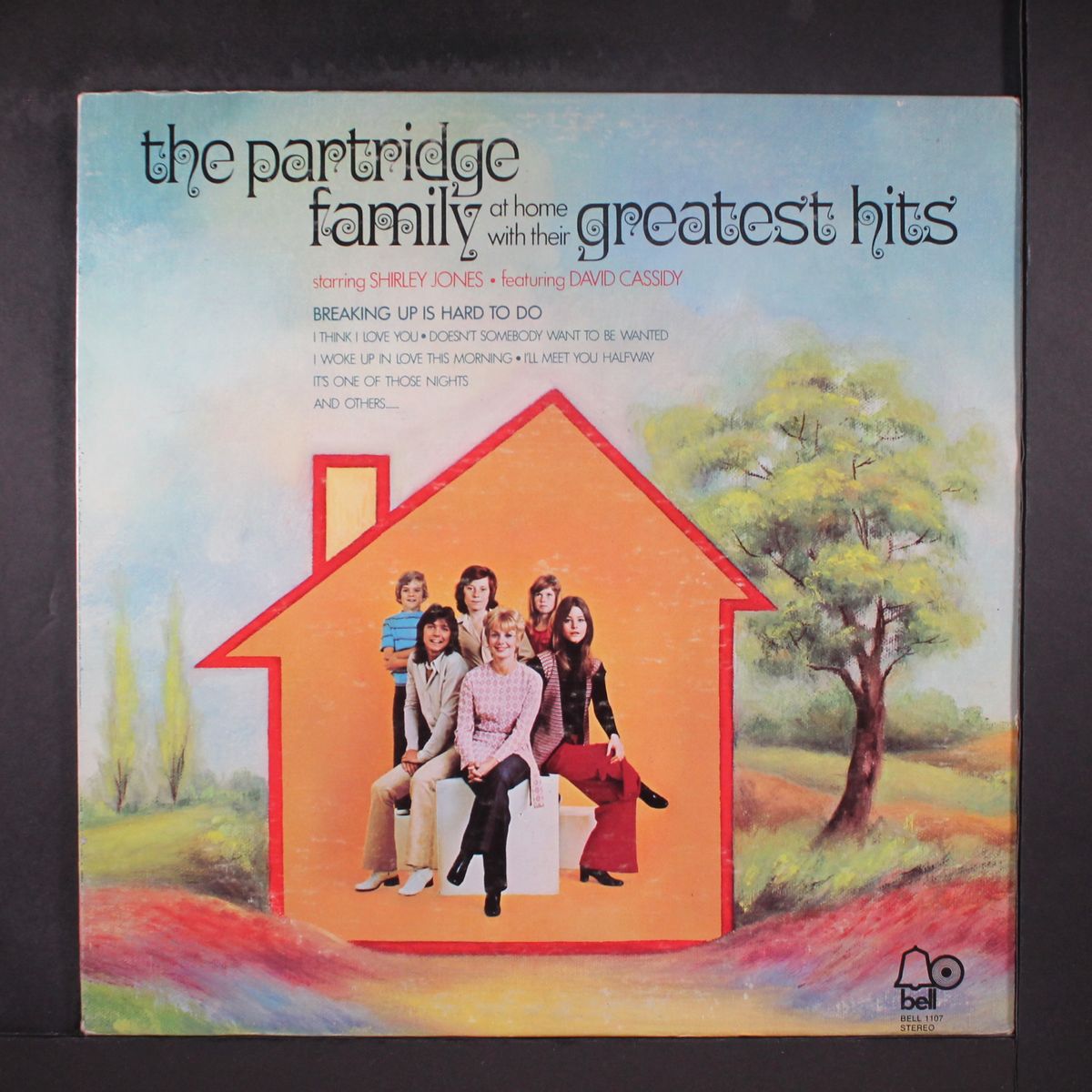 greatest hits by PARTRIDGE FAMILY