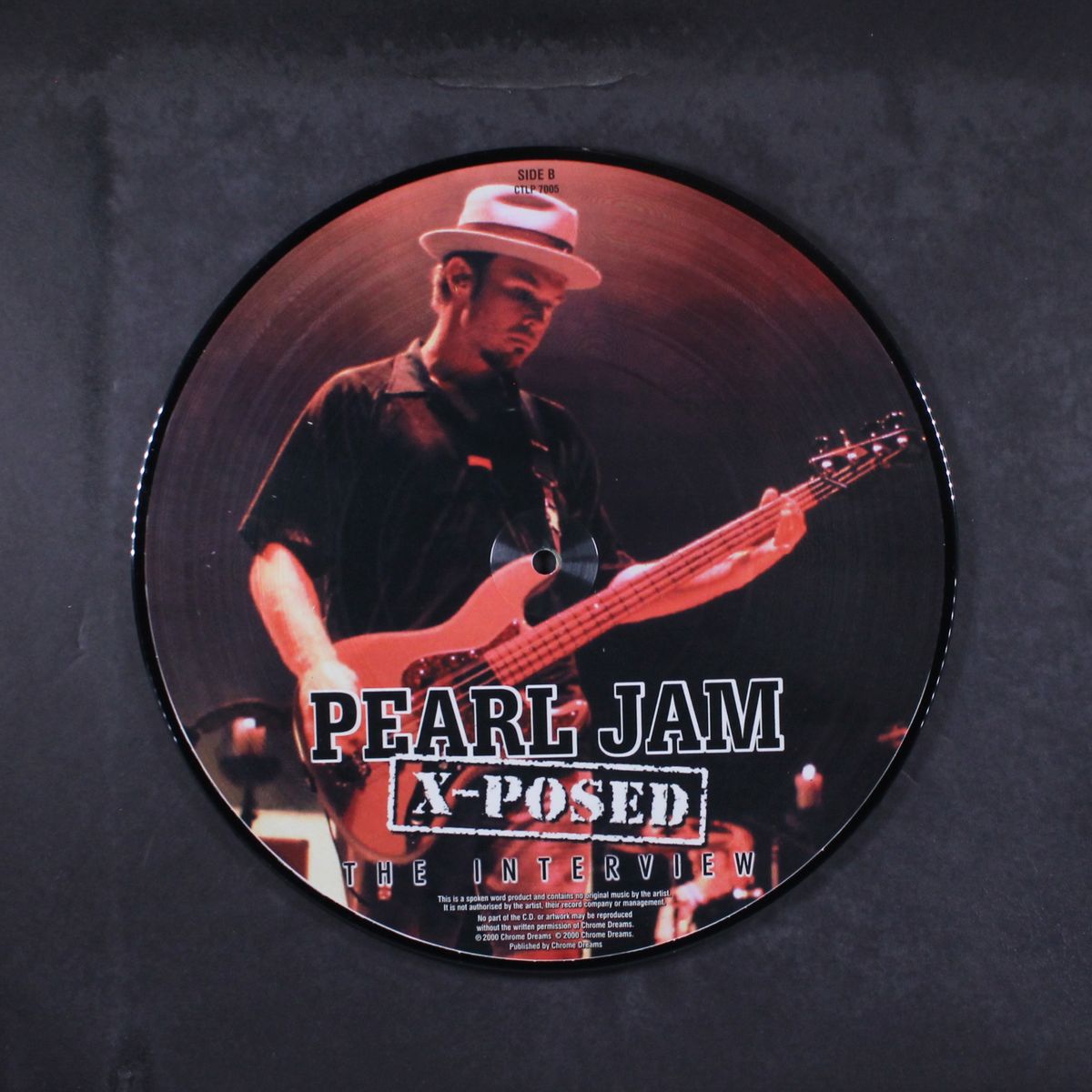 x-posed: the interview by PEARL JAM