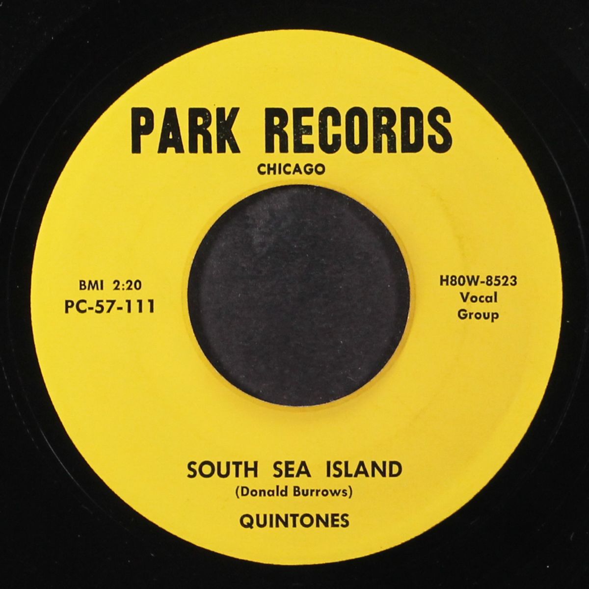 south sea island / more than a notion by QUINTONES