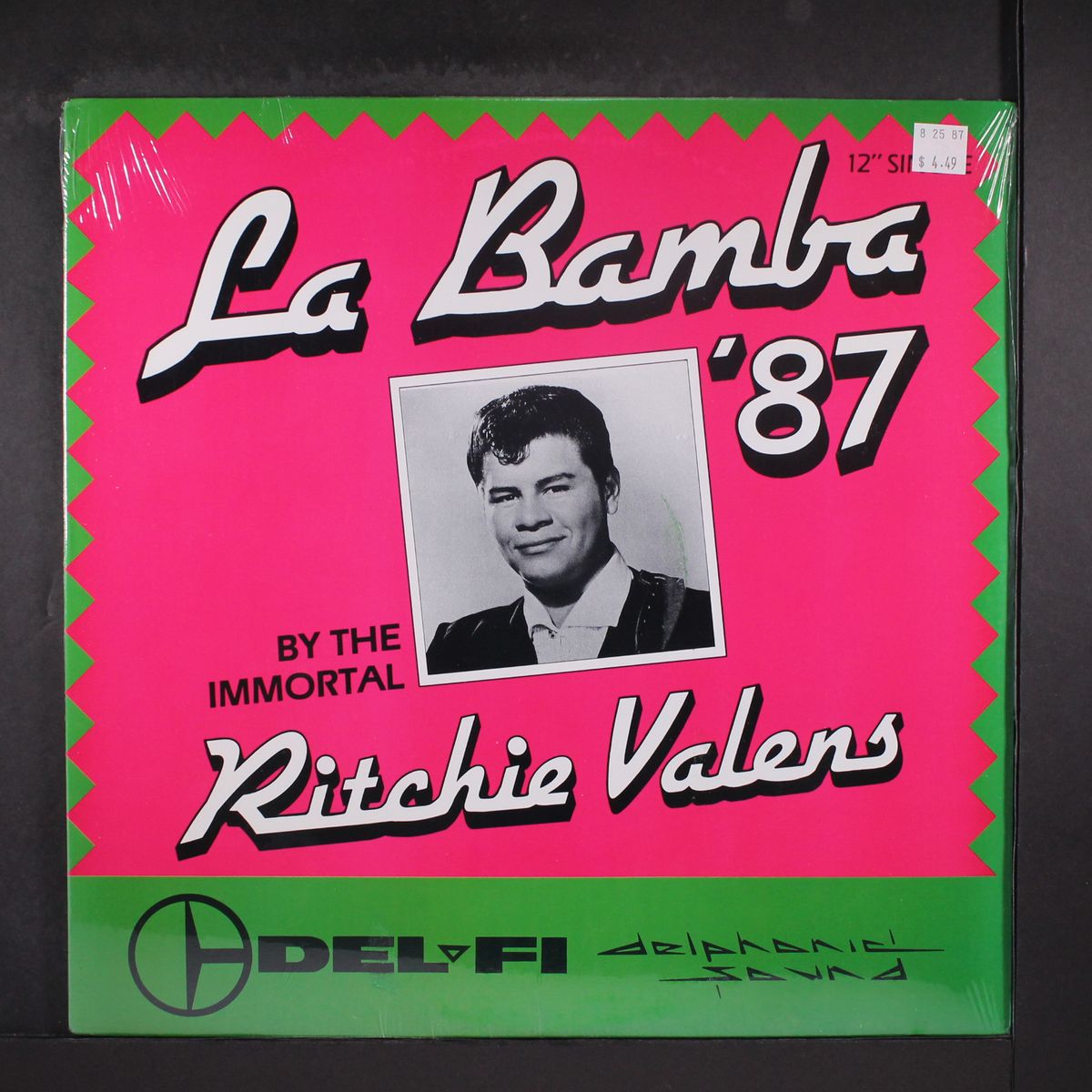 la bamba '87 by RITCHIE VALENS