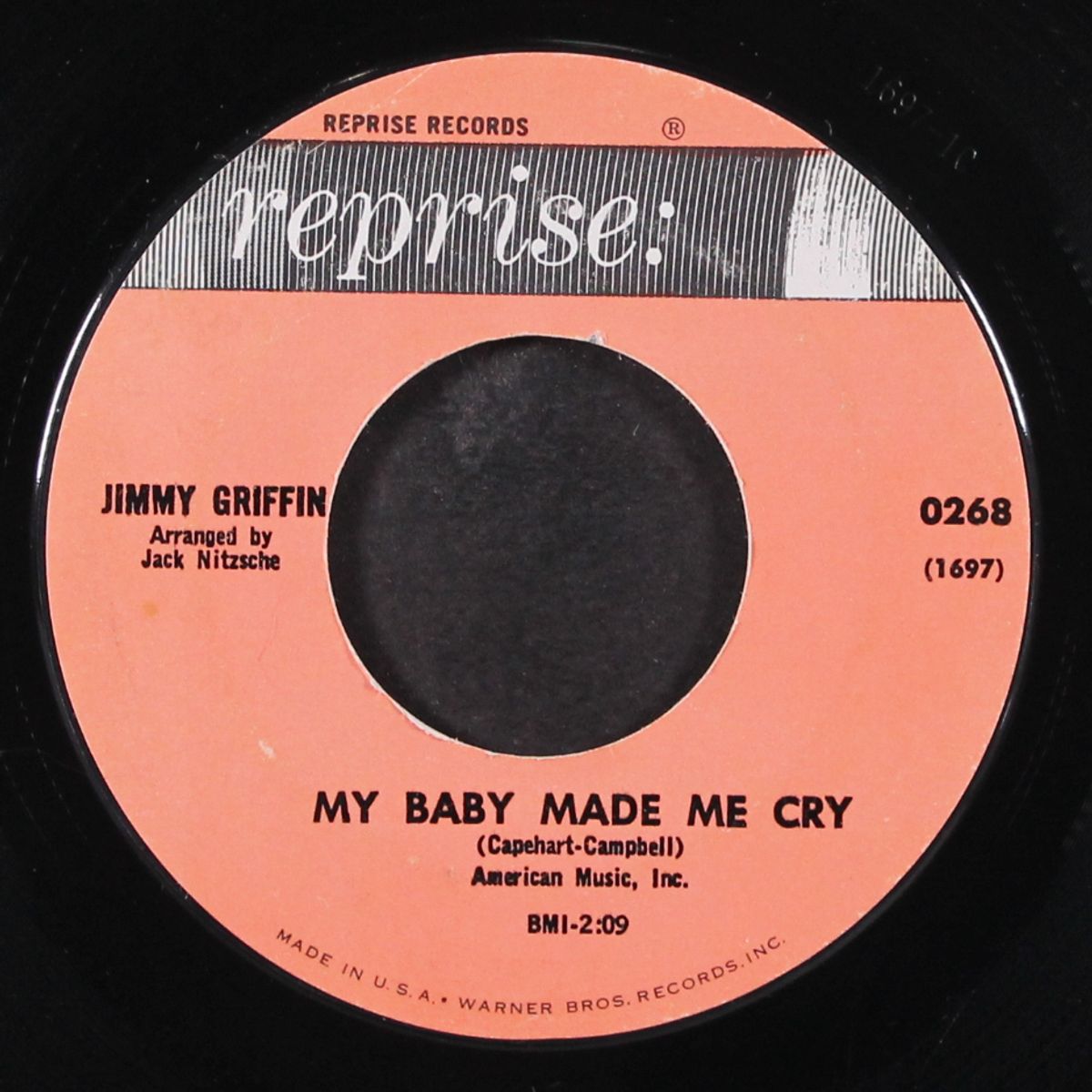 all my loving by JIMMY GRIFFIN