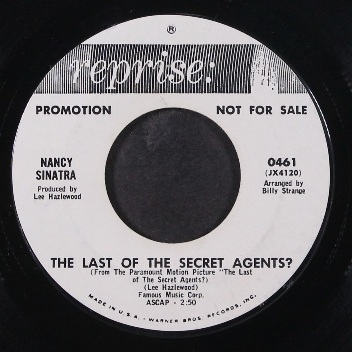 how does that grab you darlin' by NANCY SINATRA