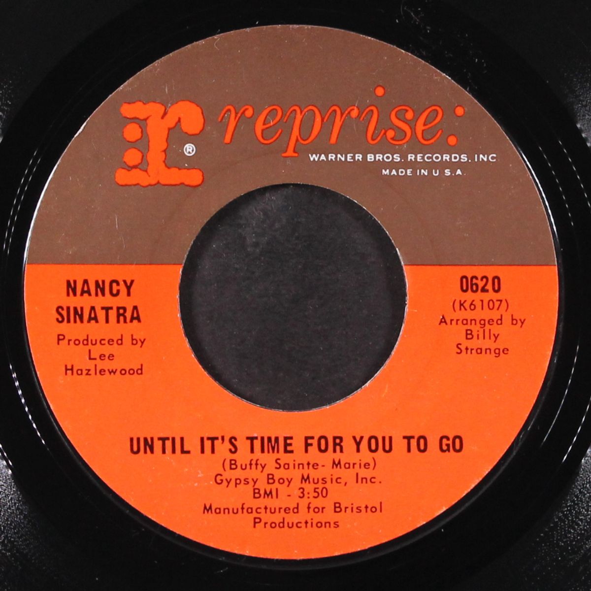 lightning's girl by NANCY SINATRA