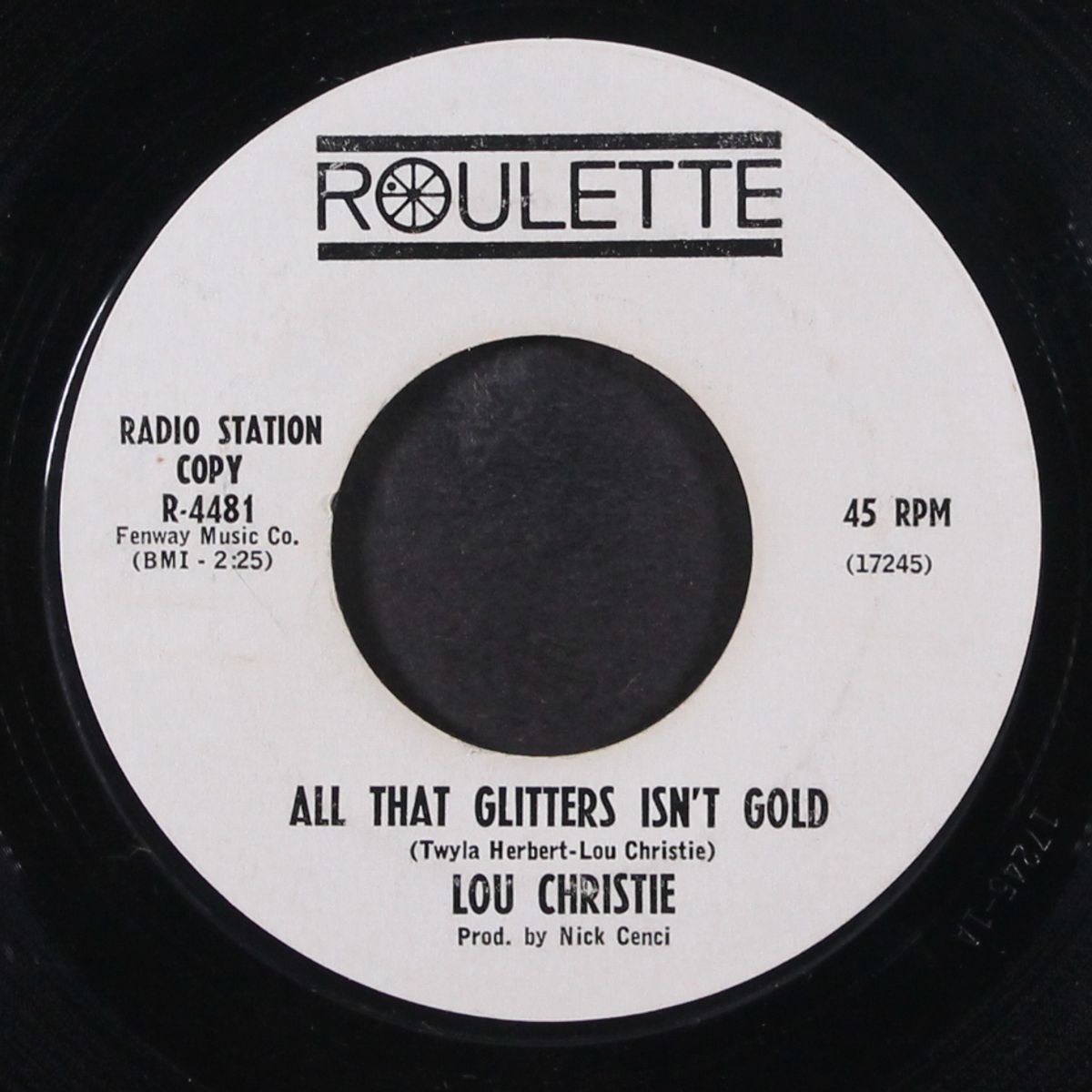 two faces have i by LOU CHRISTIE