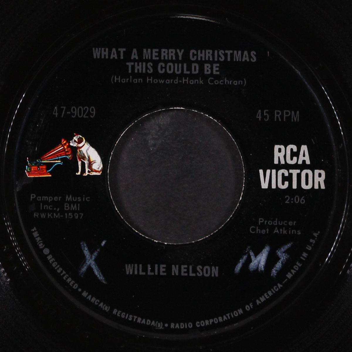 pretty paper by WILLIE NELSON