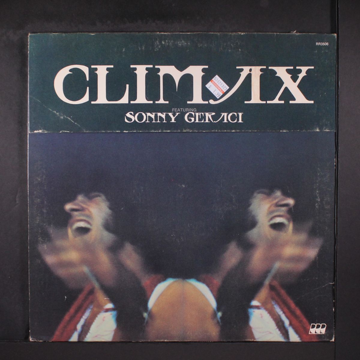 featuring sonny geraci by CLIMAX