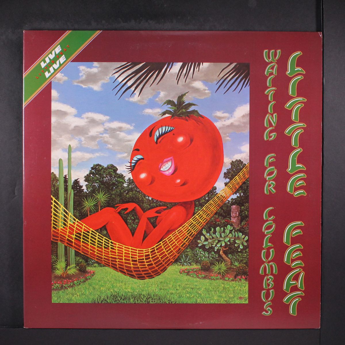 waiting for columbus by LITTLE FEAT
