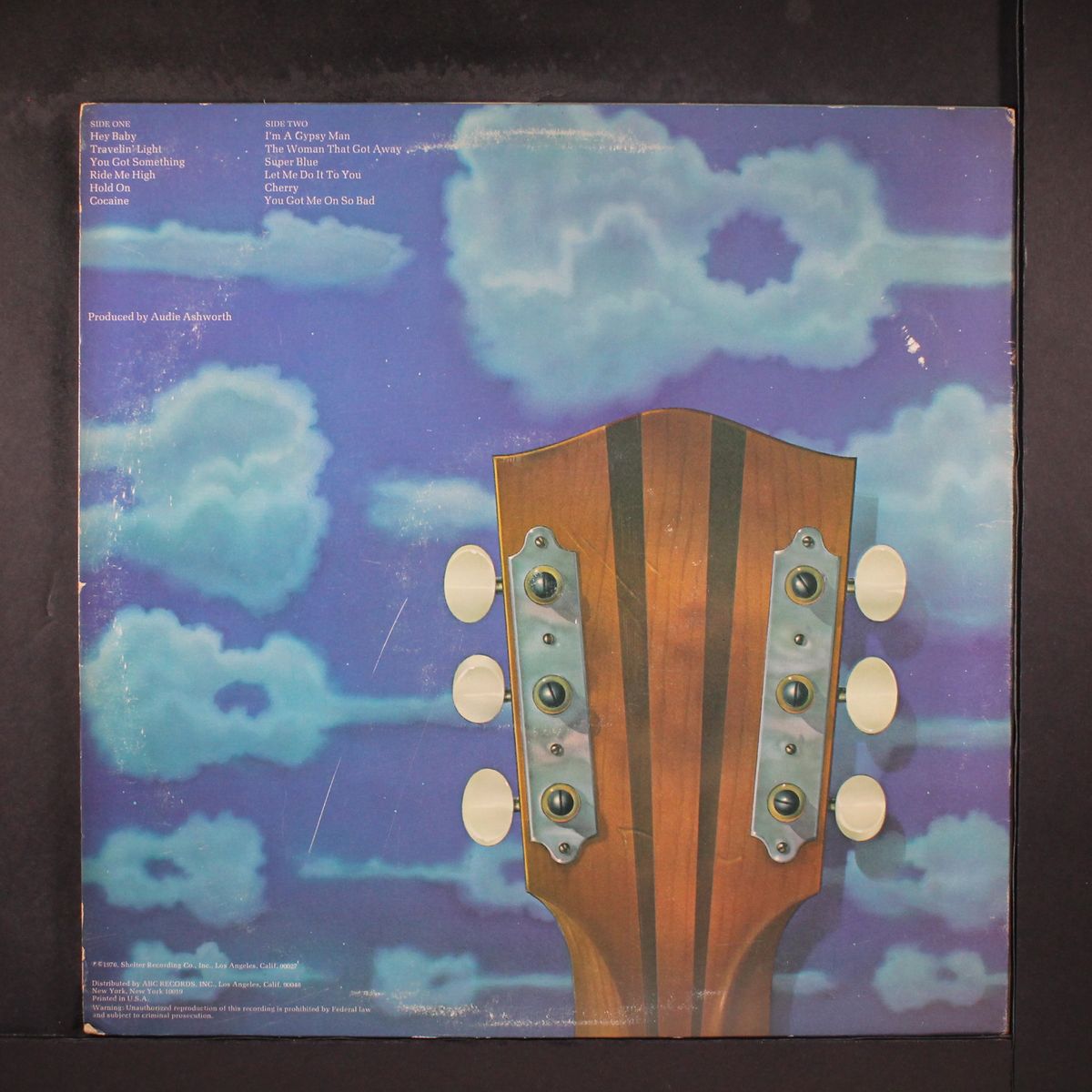 troubadour by J.J. CALE