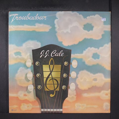 J.J. CALE