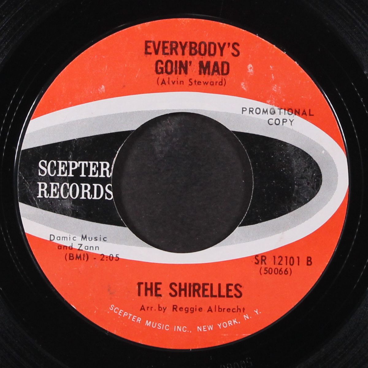 march (you'll be sorry) / you'll be sorry by SHIRELLES