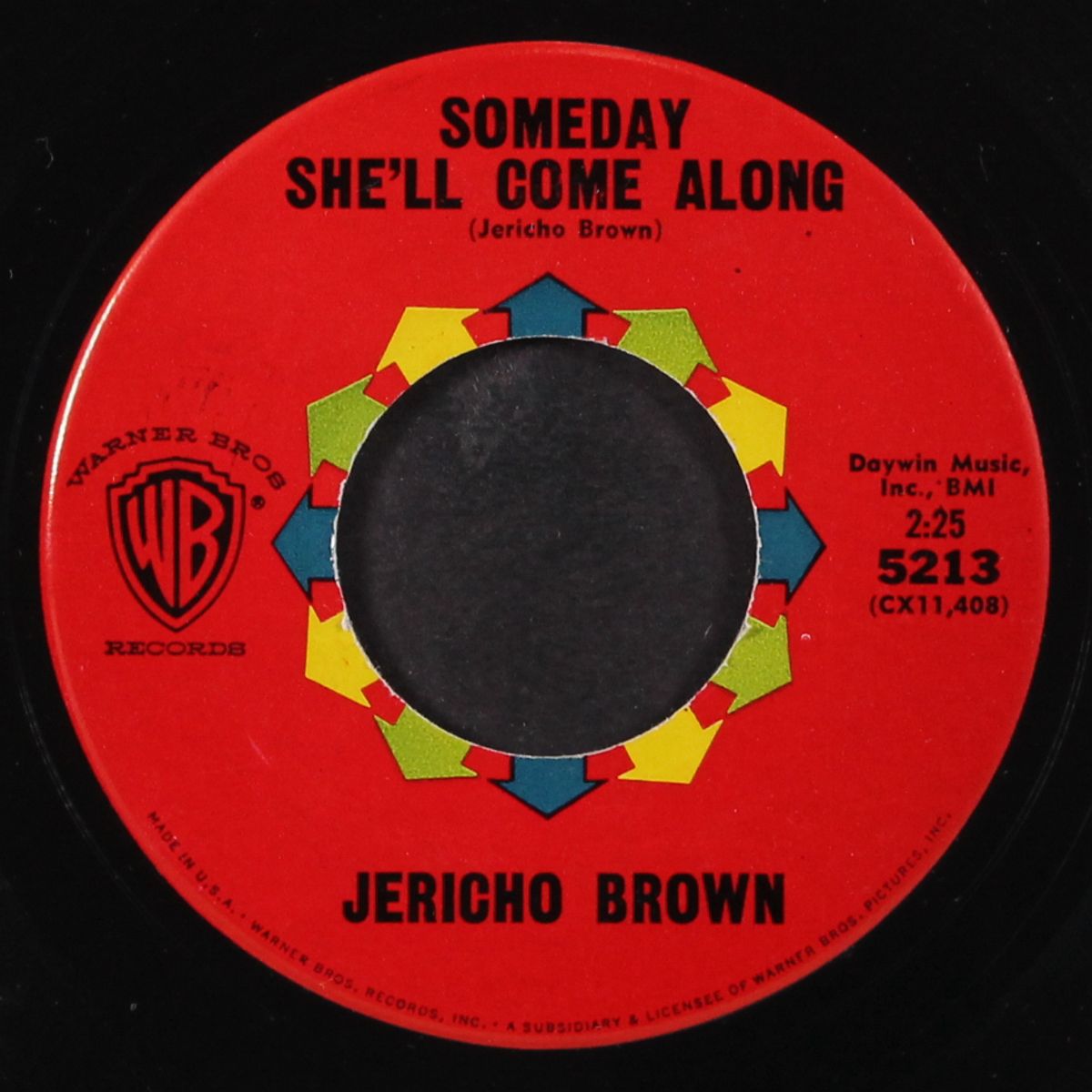 rovin' eye by JERICHO BROWN