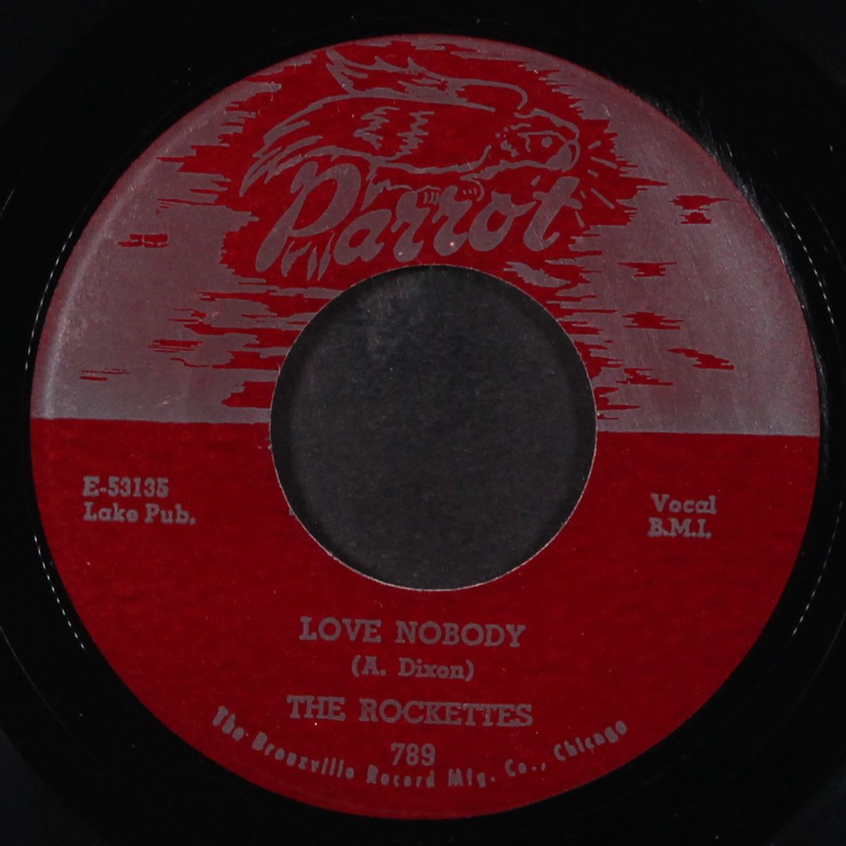 i can't forget / love nobody by ROCKETTES