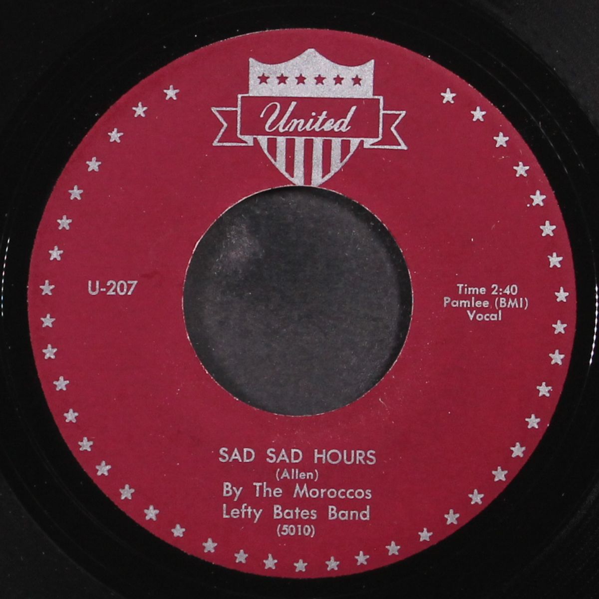 sad sad hours / the hex by MOROCCOS