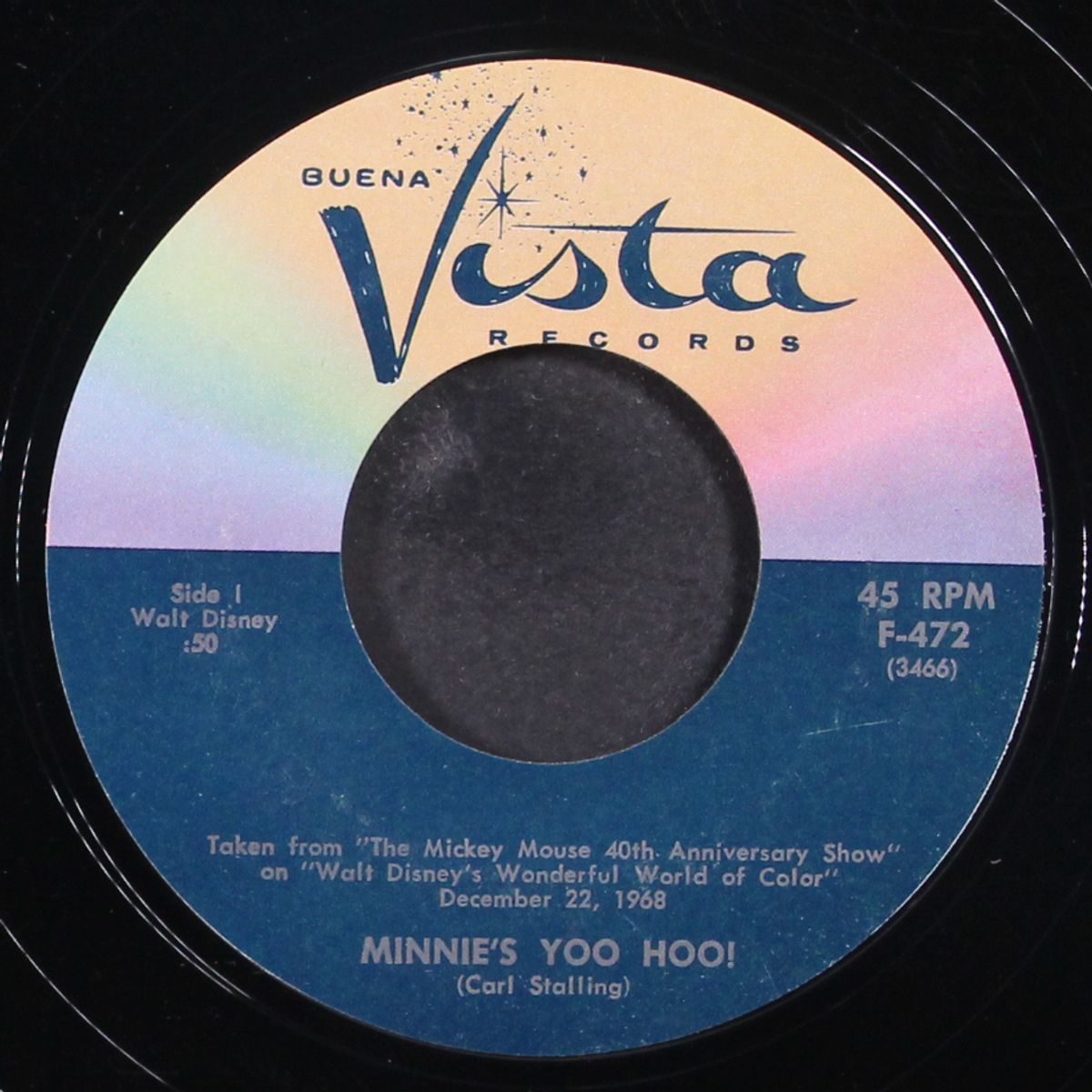 minnie's yoo hoo by MICKEY MOUSE