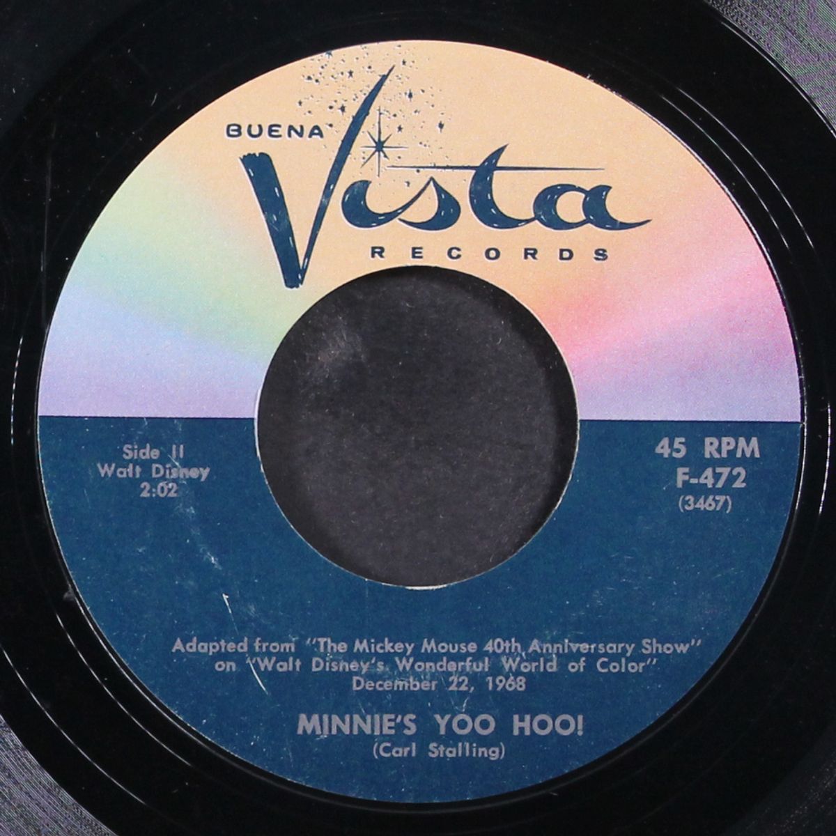 minnie's yoo hoo by MICKEY MOUSE