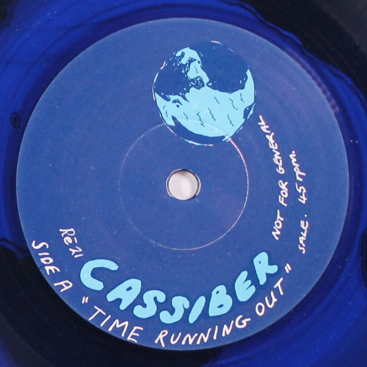 time running out by CASSIBER