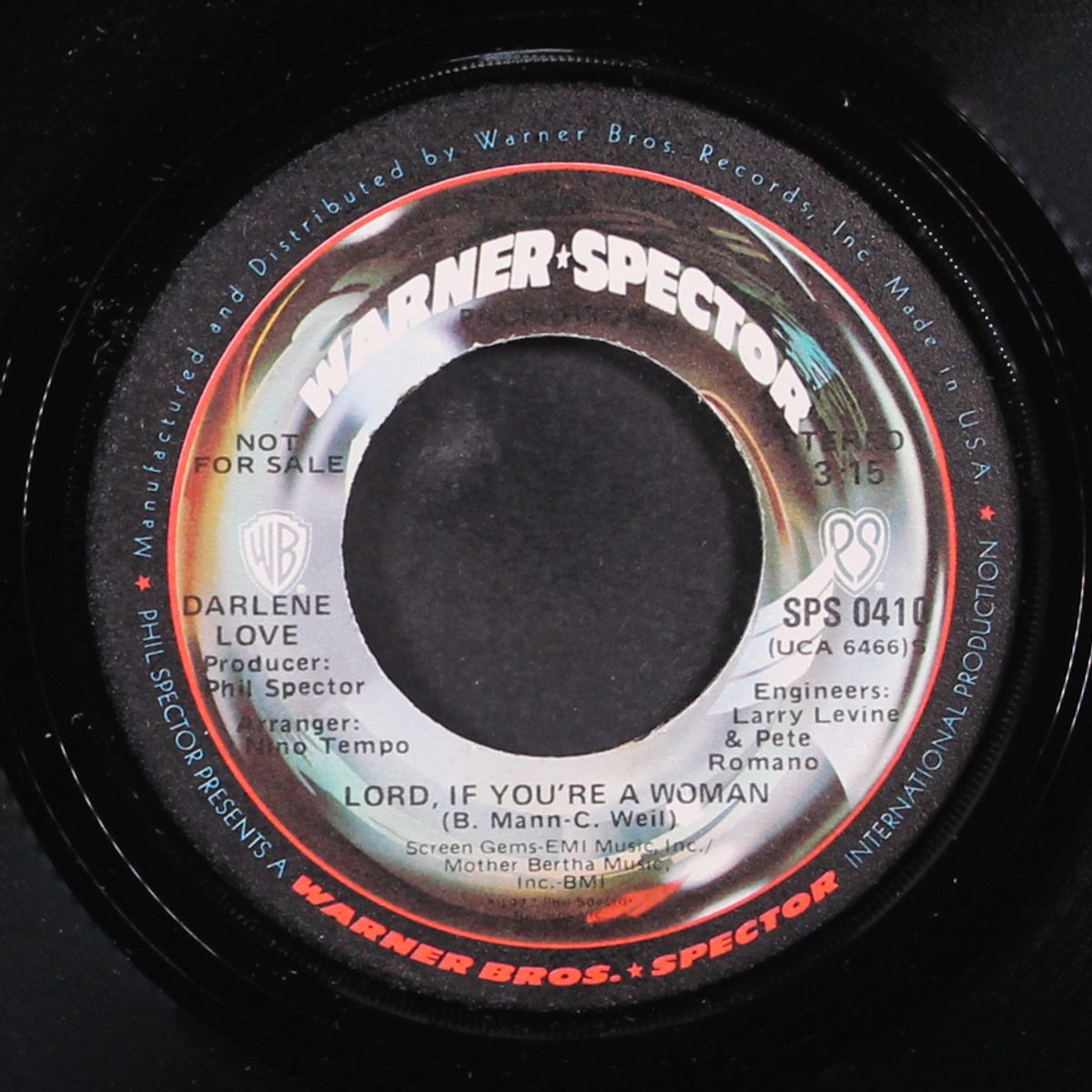 lord, if you're a woman / mono by DARLENE LOVE
