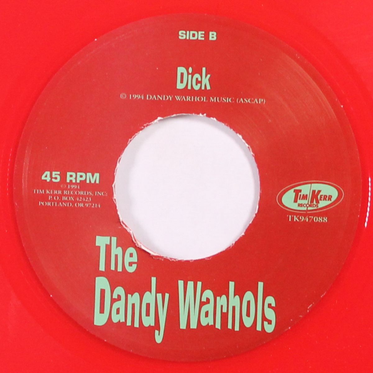 the little drummer boy / dick by DANDY WARHOLS