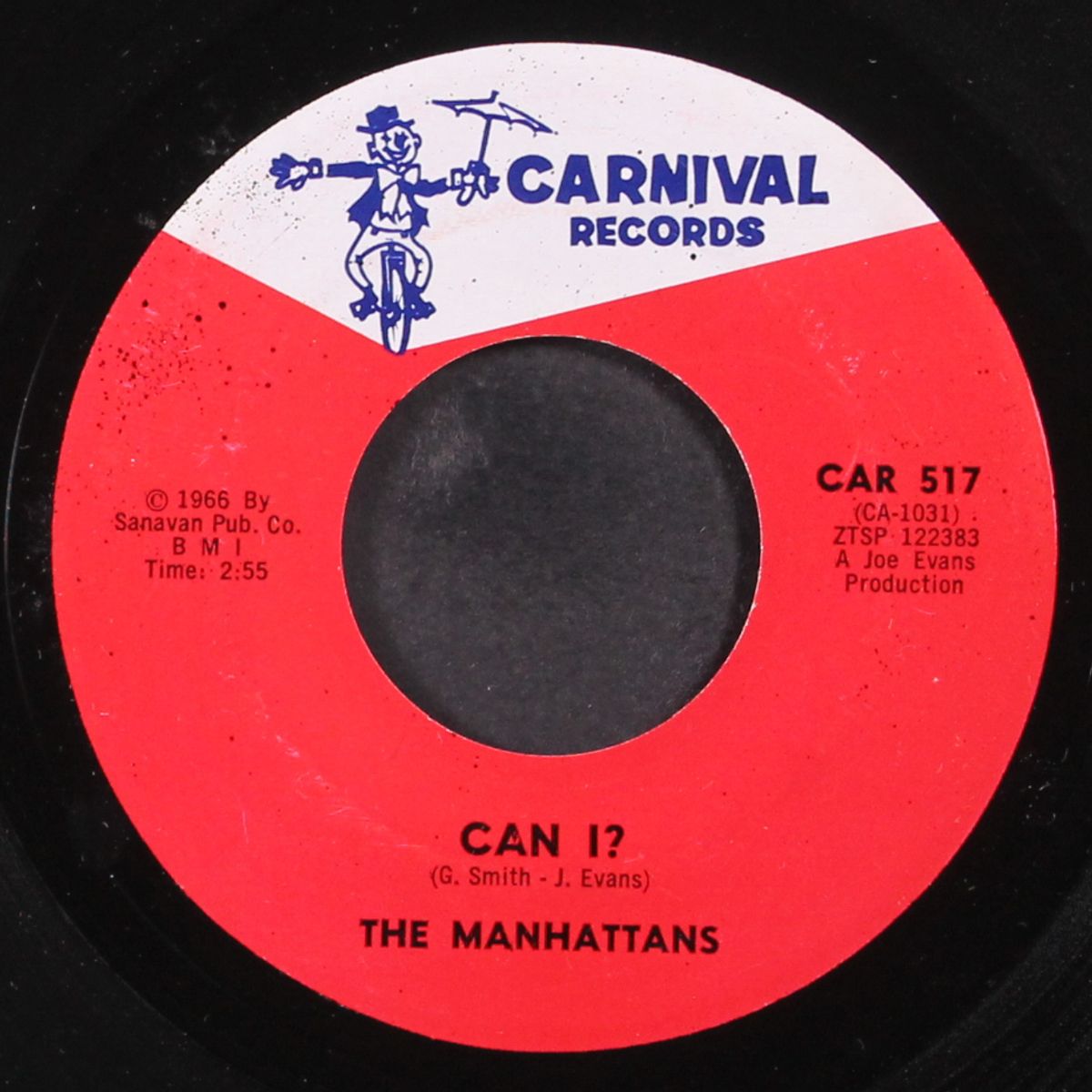 that new girl / can i by MANHATTANS