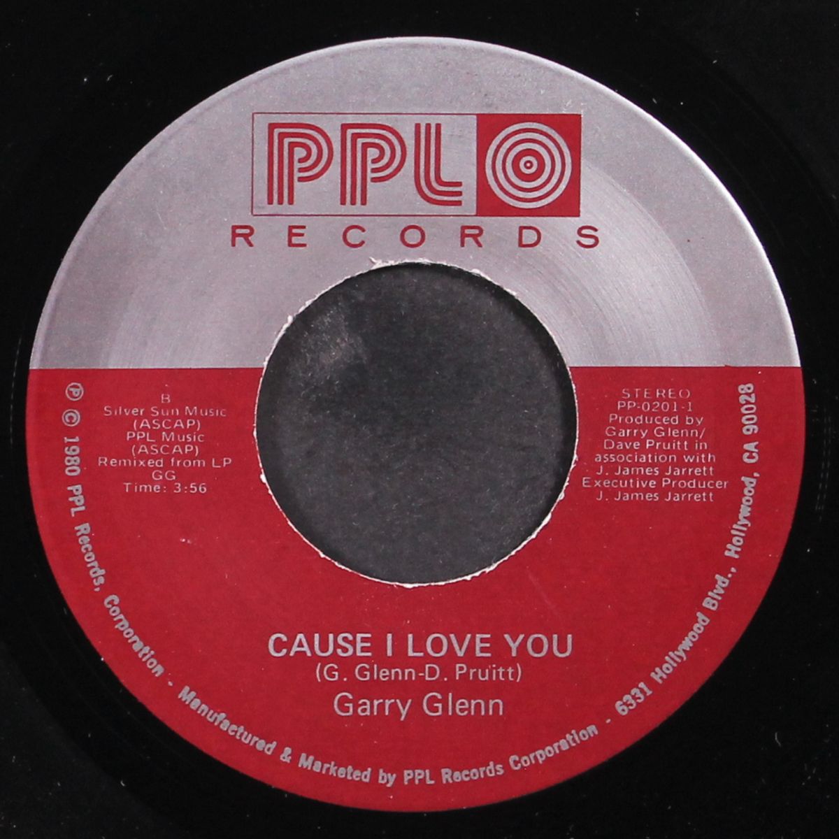 i need you in my life / cause i love you by GARRY GLENN