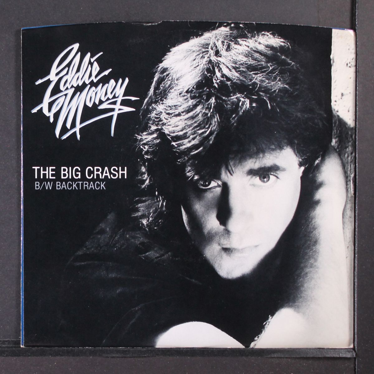 the big crash by EDDIE MONEY