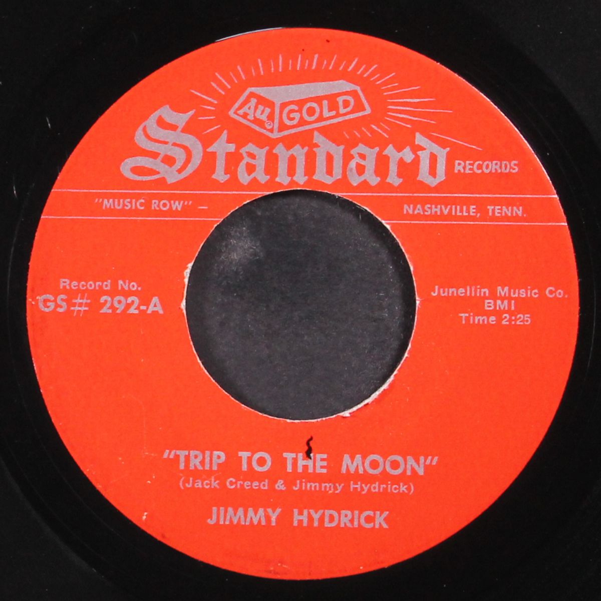 trip to the moon / bartender bring on the booze by JIMMY HYDRICK