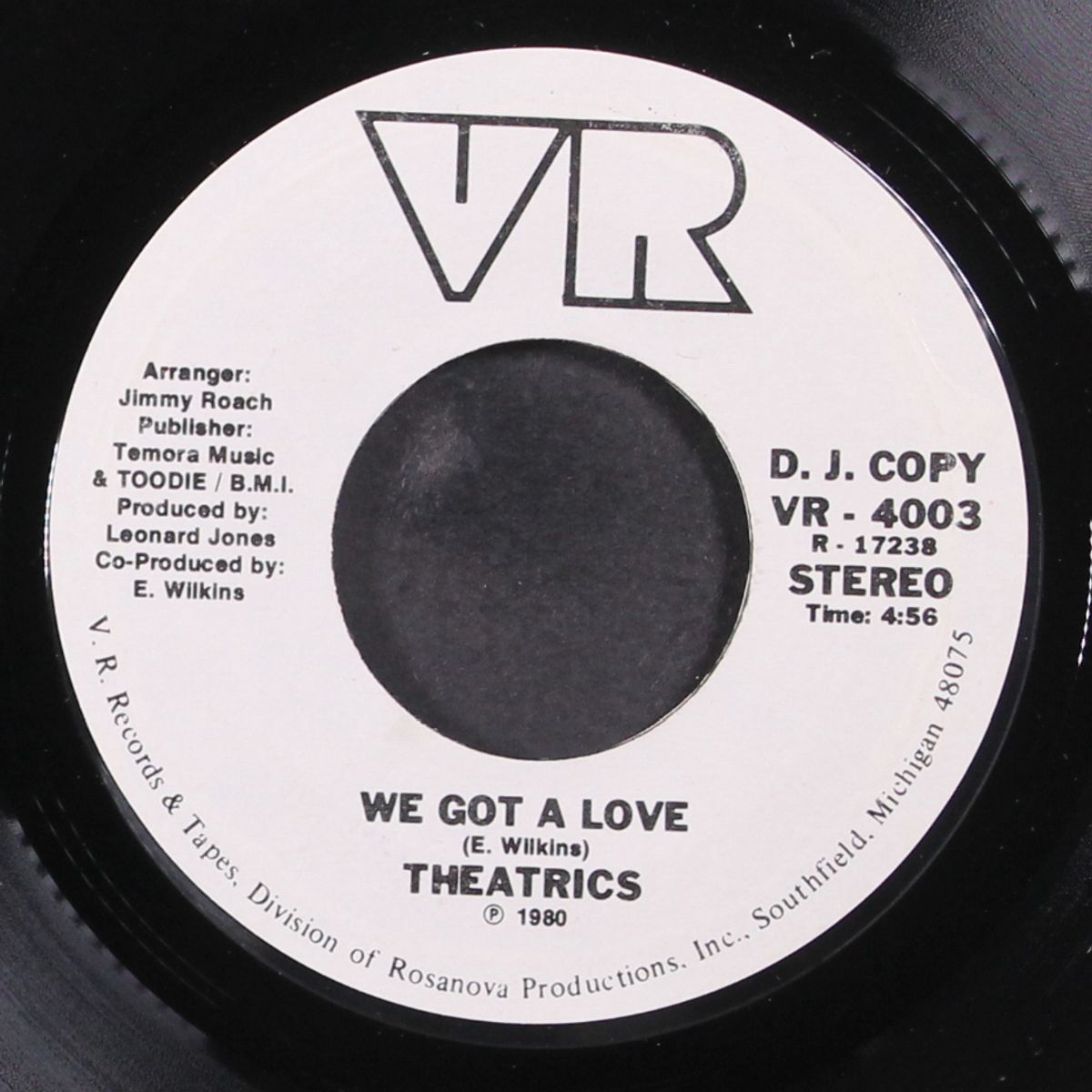 we got a love by THEATRICS