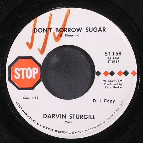 DARVIN STURGILL
