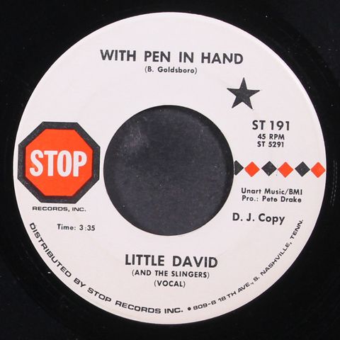 LITTLE DAVID