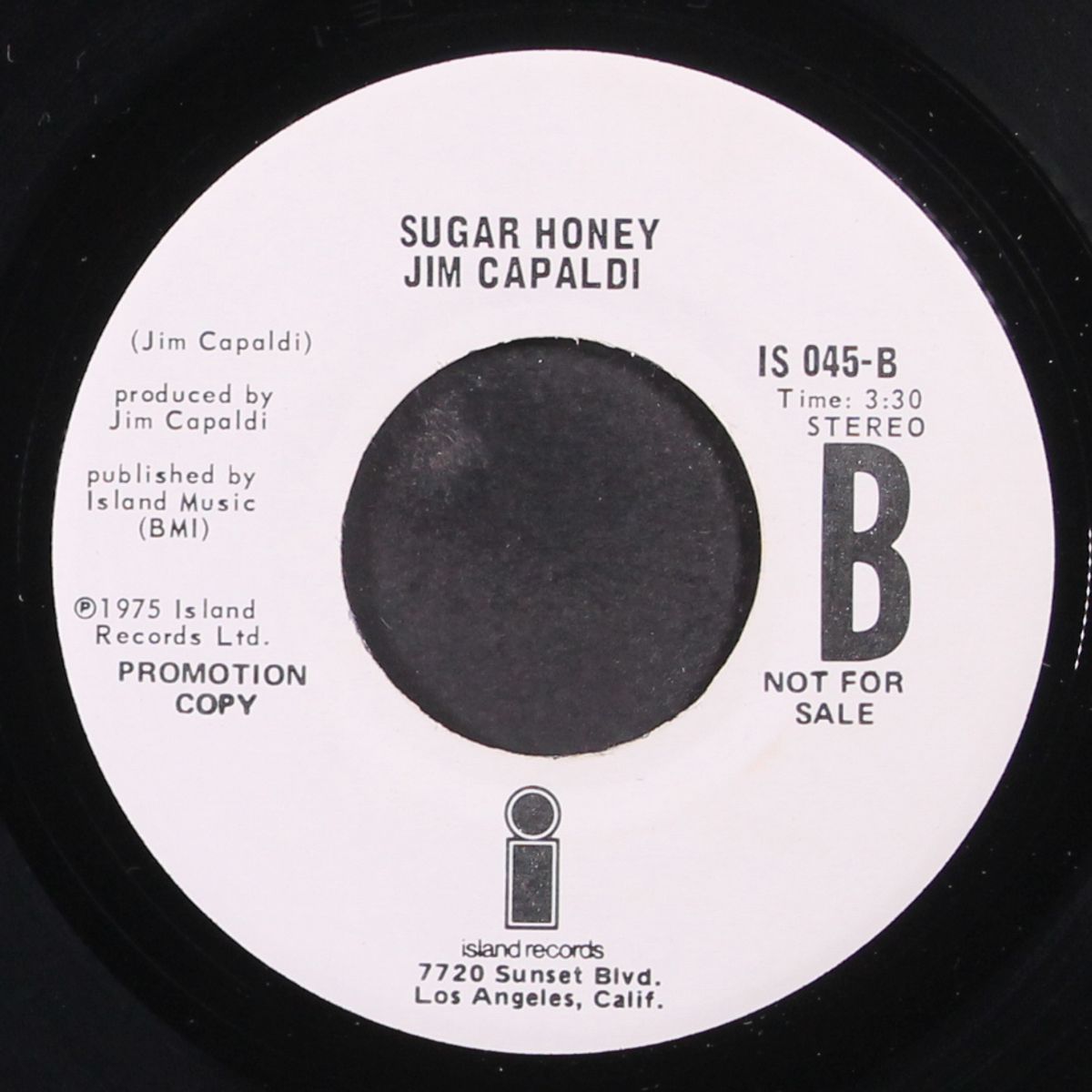 love hurts by JIM CAPALDI