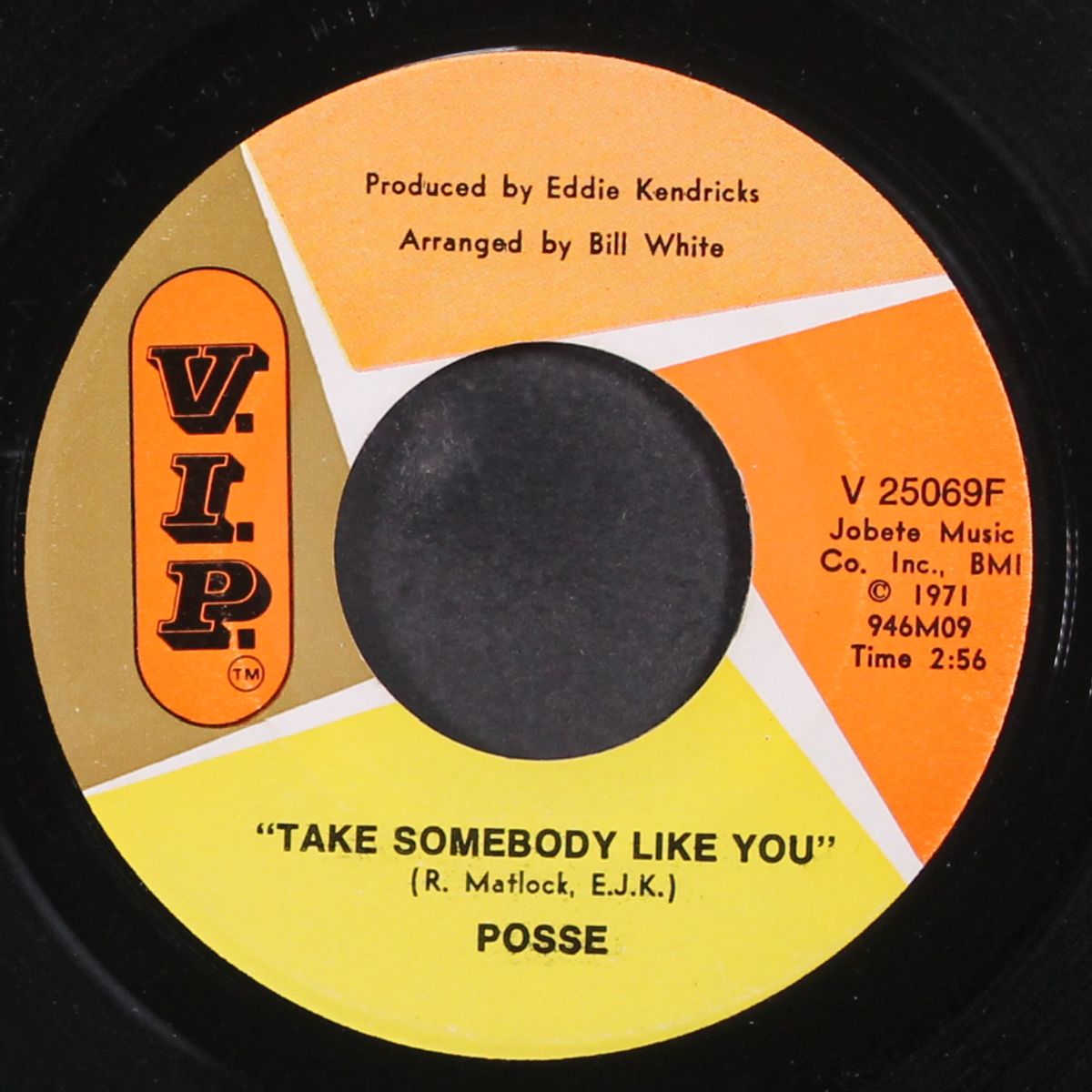 feel like givin' up / take somebody like you by POSSE