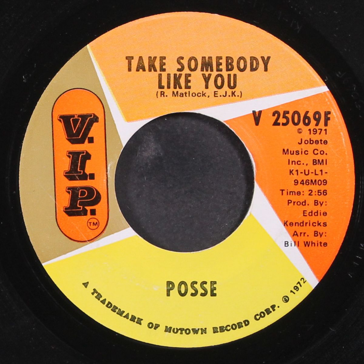 feel like givin' up / take somebody like you by POSSE
