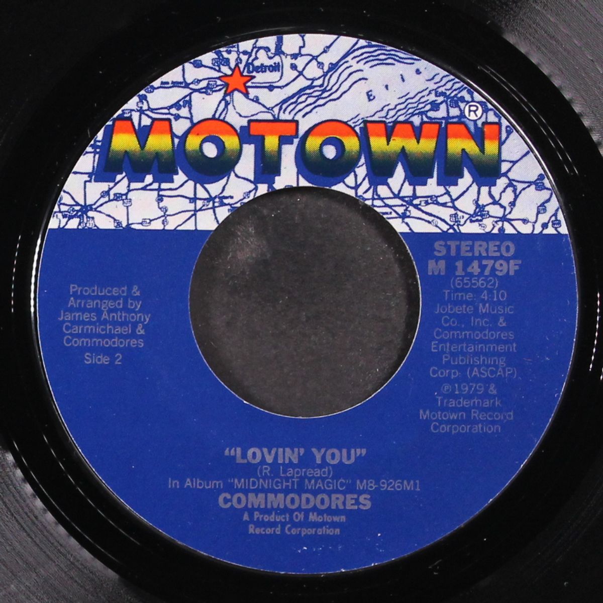 wonderland by COMMODORES
