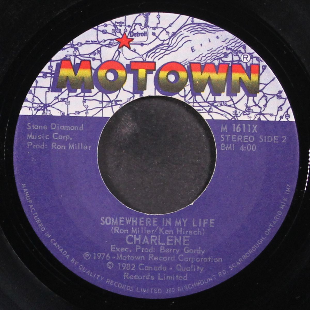 i've never been to me by CHARLENE