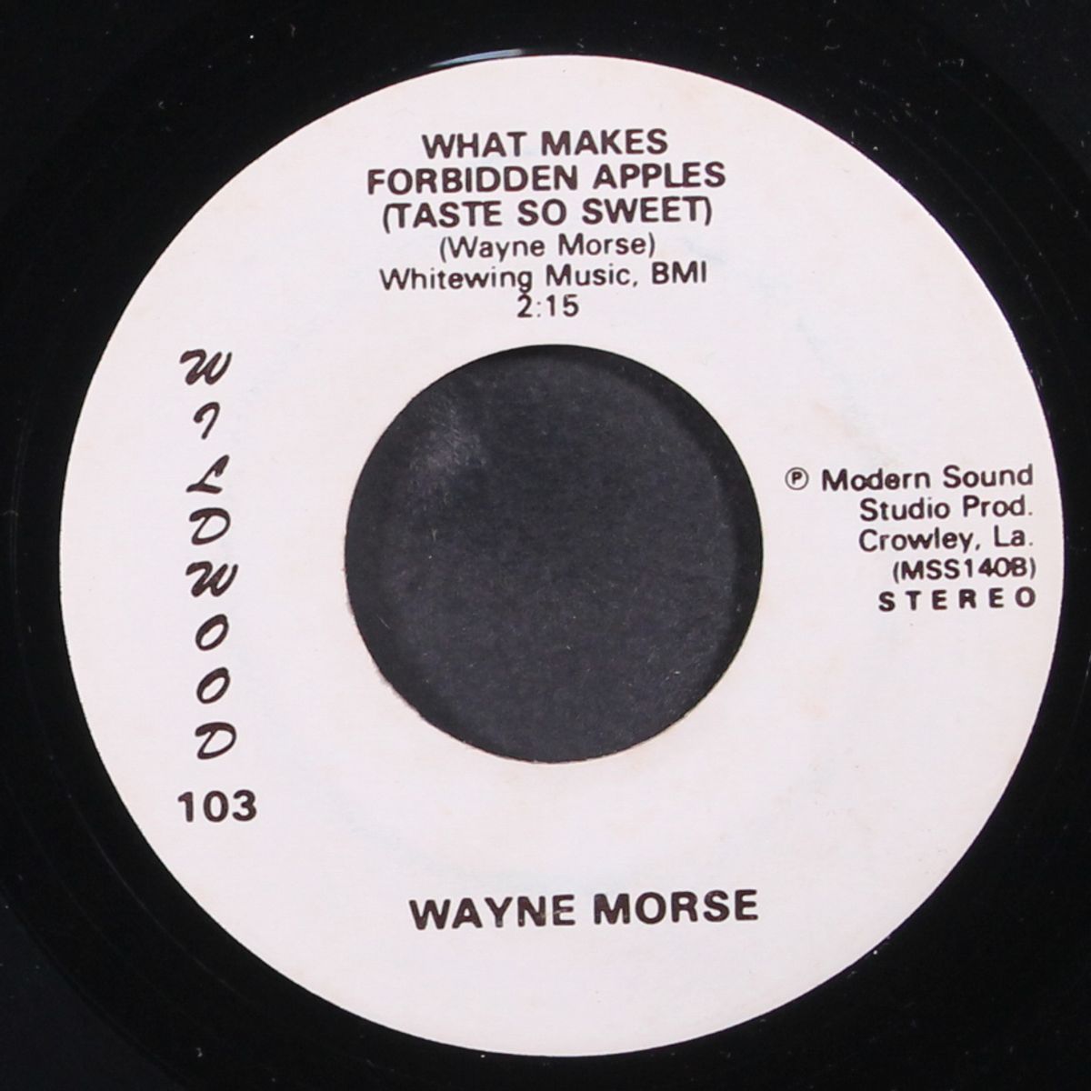 if there's one angel missing by WAYNE MORSE