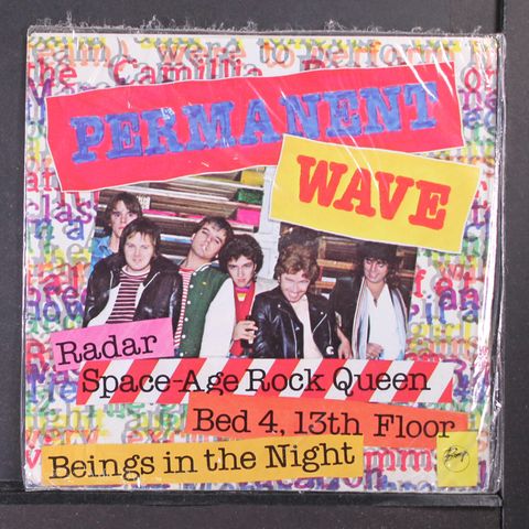 PERMANENT WAVE