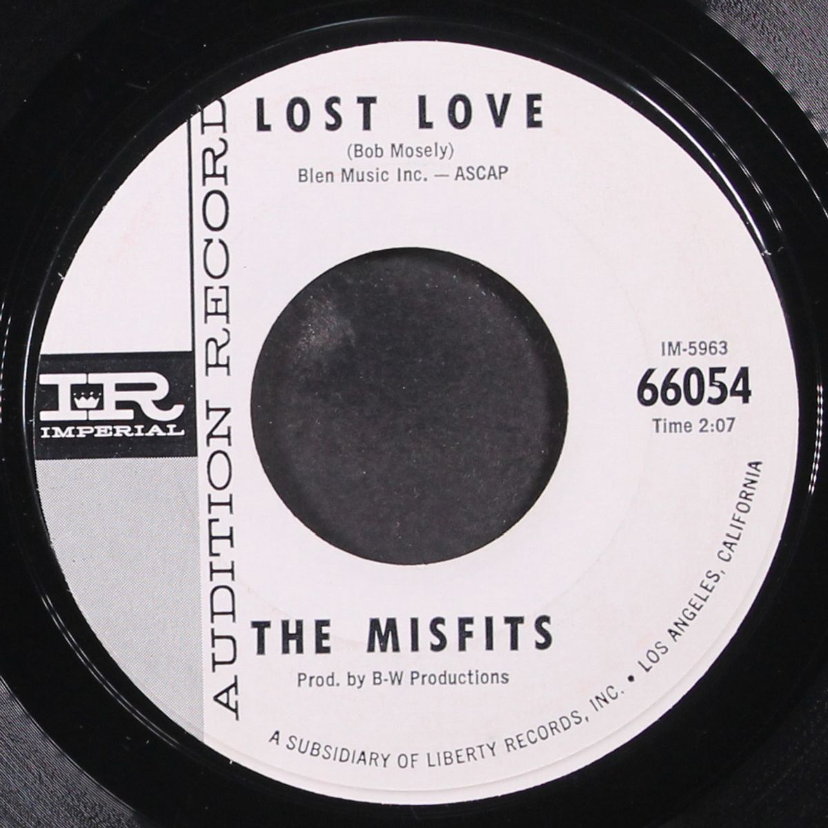 lost love / this little piggy by MISFITS
