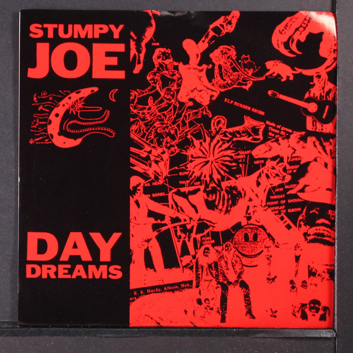 day dreams by STUMPY JOE