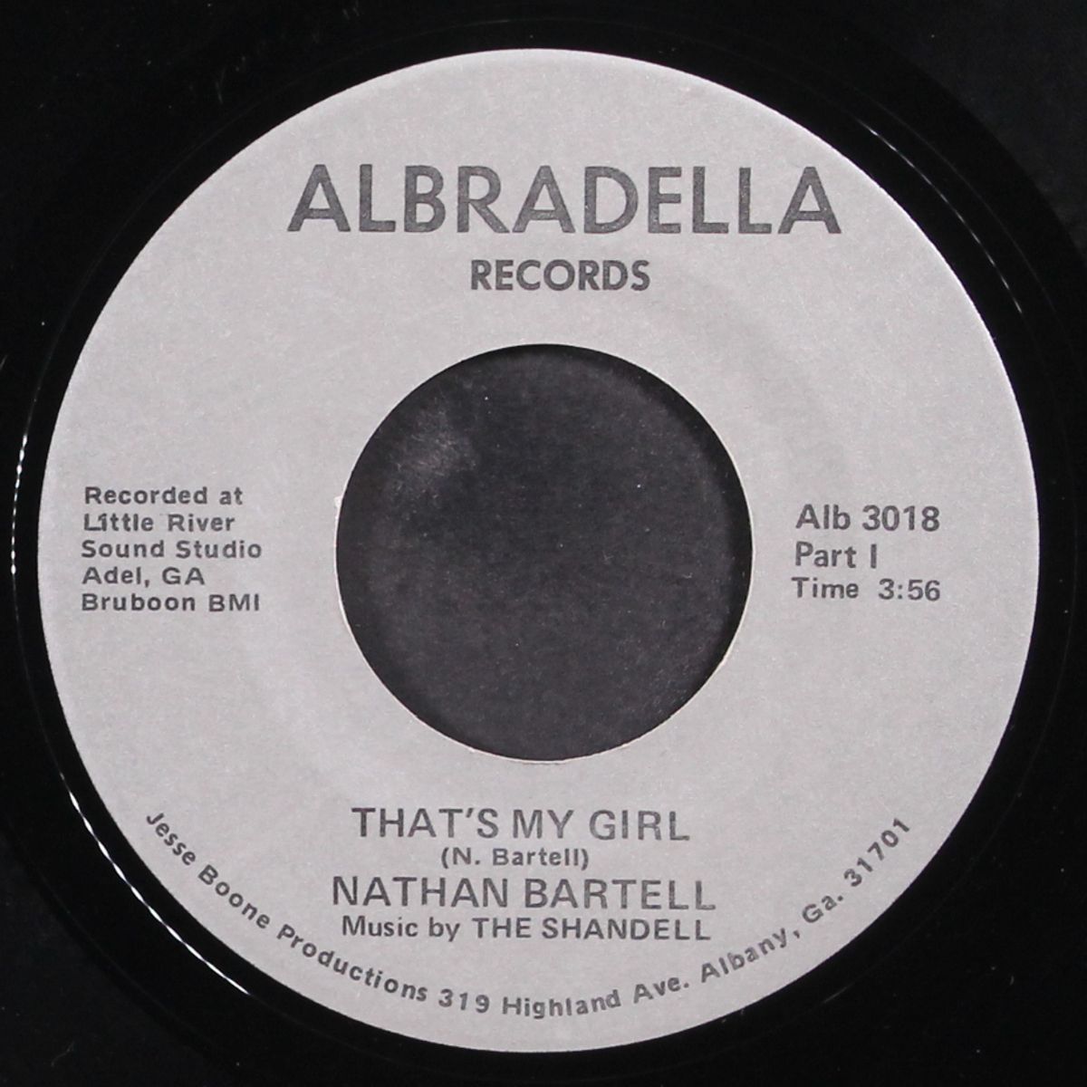 that's my girl / part 2 by NATHAN BARTELL