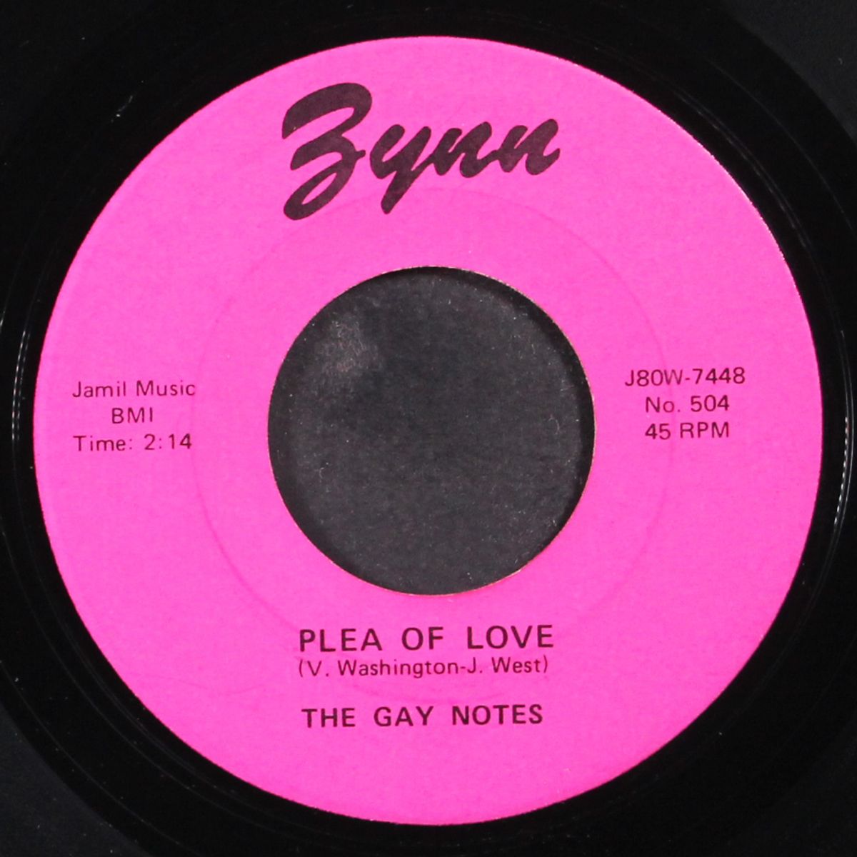 waiting in the chapel / plea of love by GAY NOTES
