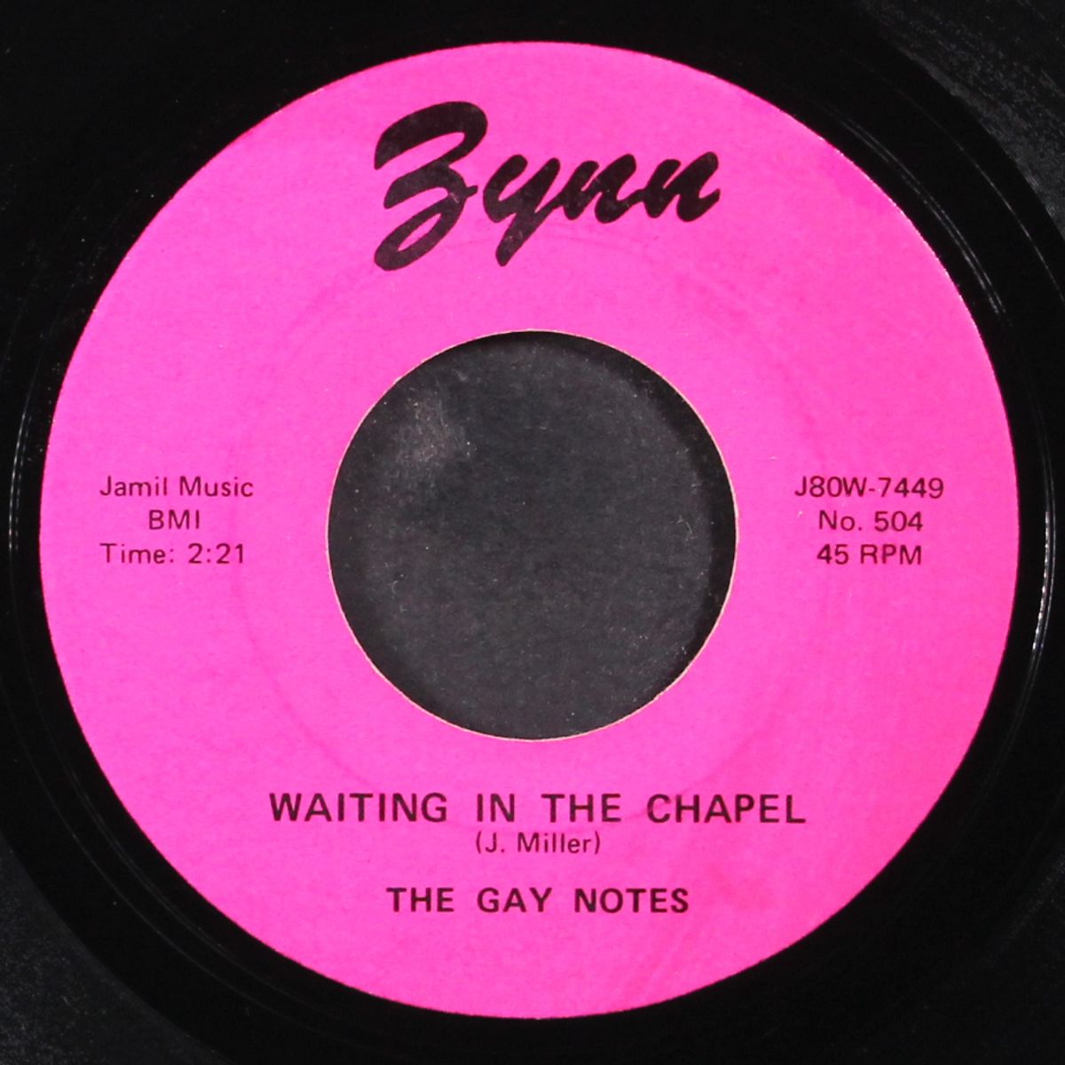 waiting in the chapel / plea of love by GAY NOTES