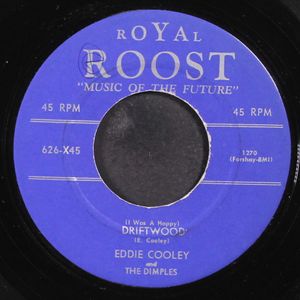 EDDIE COOLEY & DIMPLES