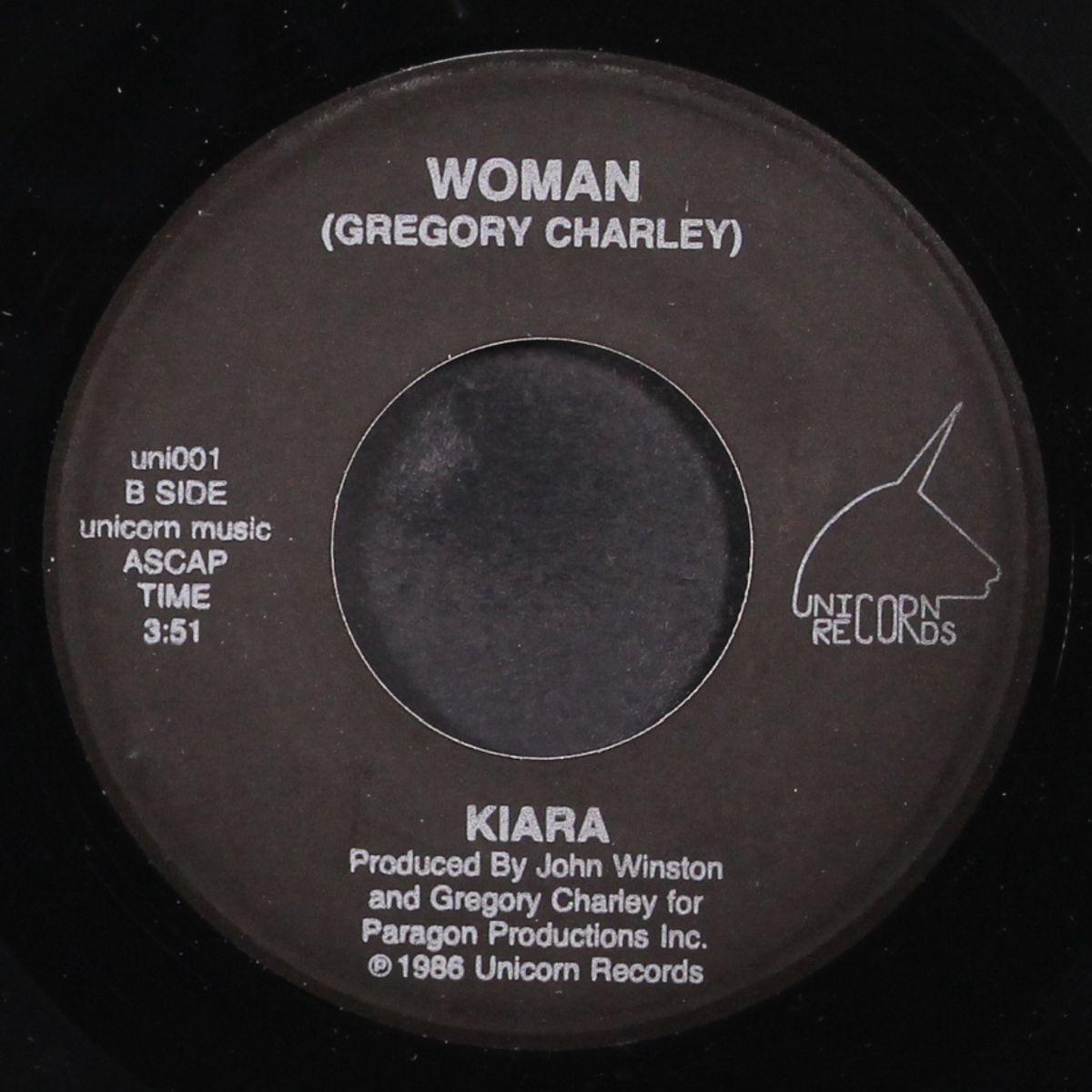 the best of me / woman by KIARA