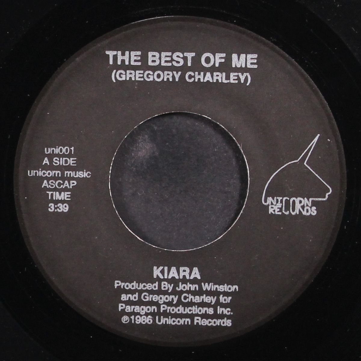 the best of me / woman by KIARA