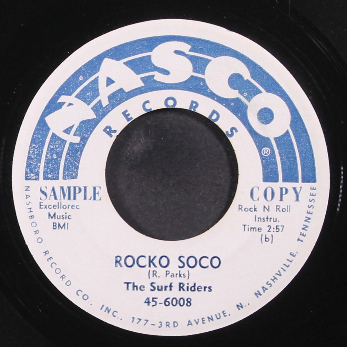 i'm out / rocko soco by SURF RIDERS