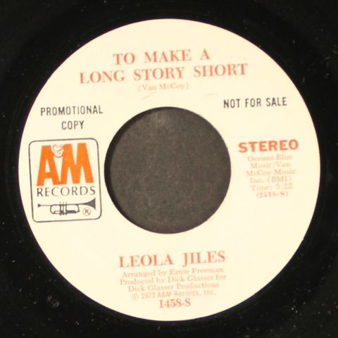 LEOLA JILES