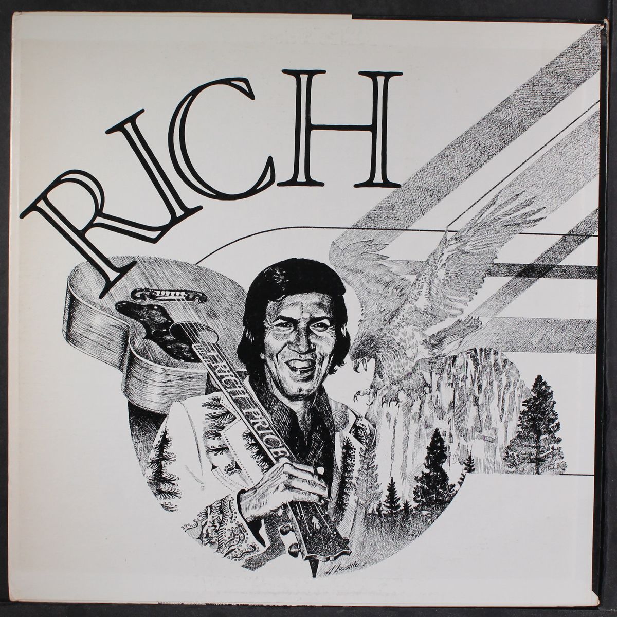 rich by RICH PRICE