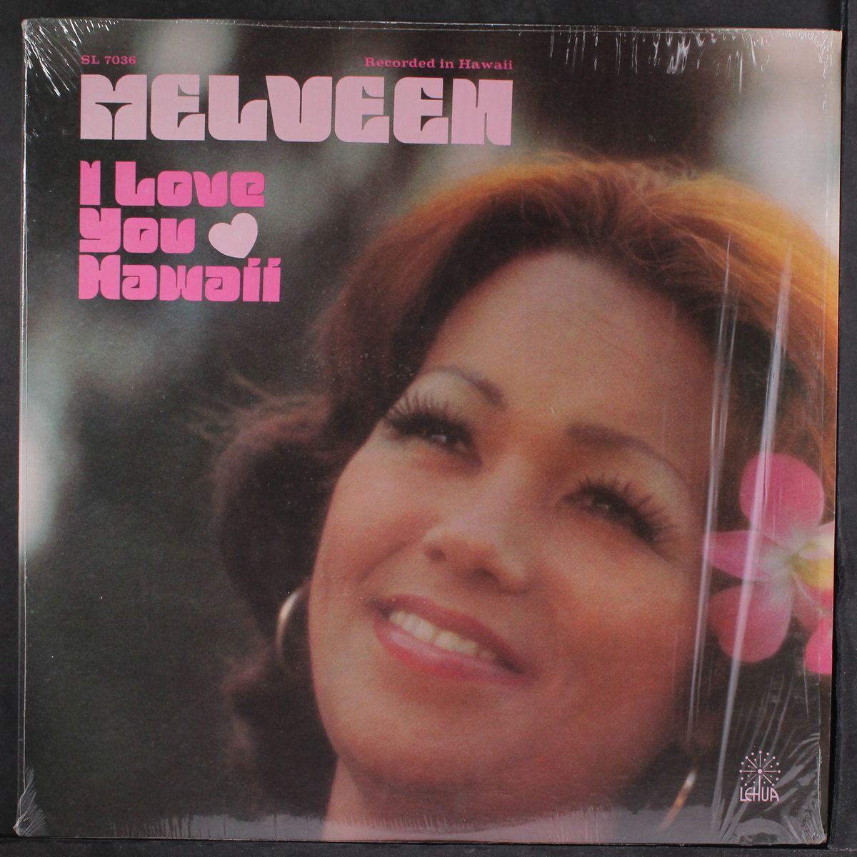 i love you hawaii by MELVEEN LEED