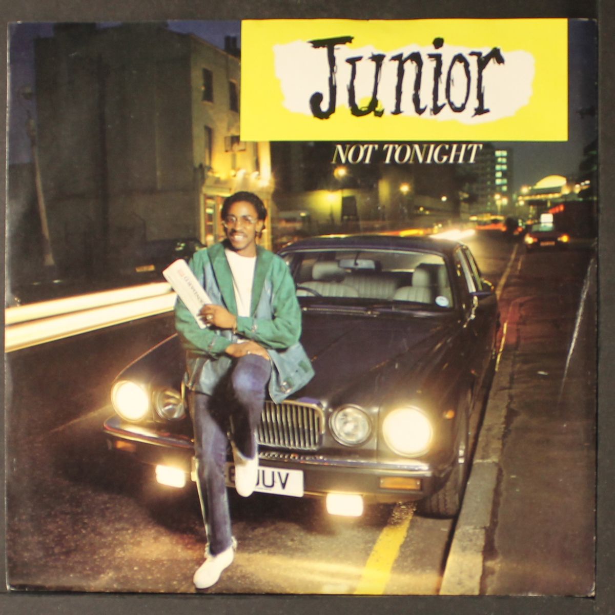 not tonight by JUNIOR