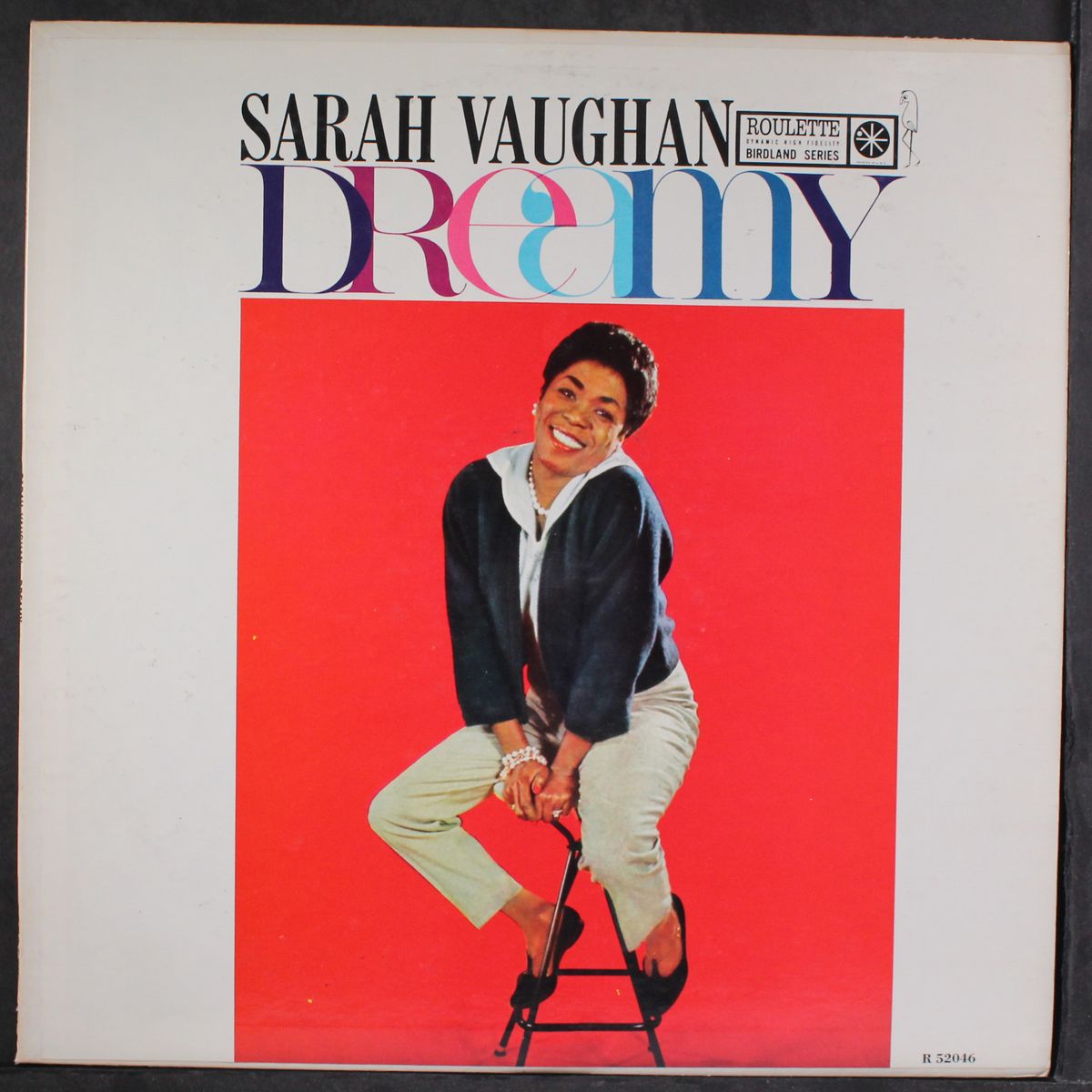 dreamy by SARAH VAUGHAN